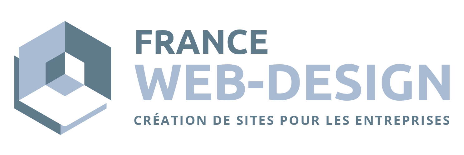 logo france webdesign GRIS