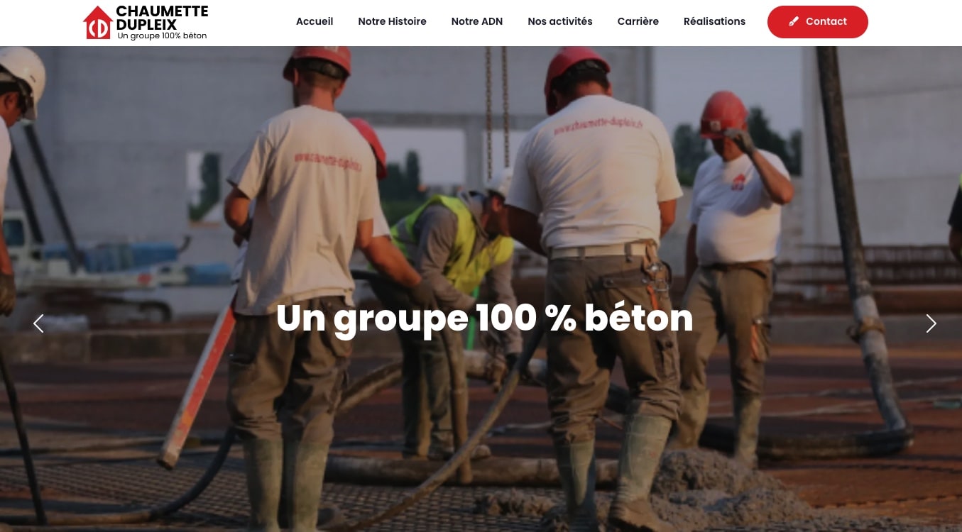 france web design