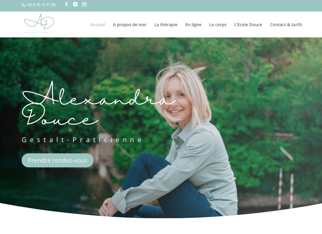 france web design